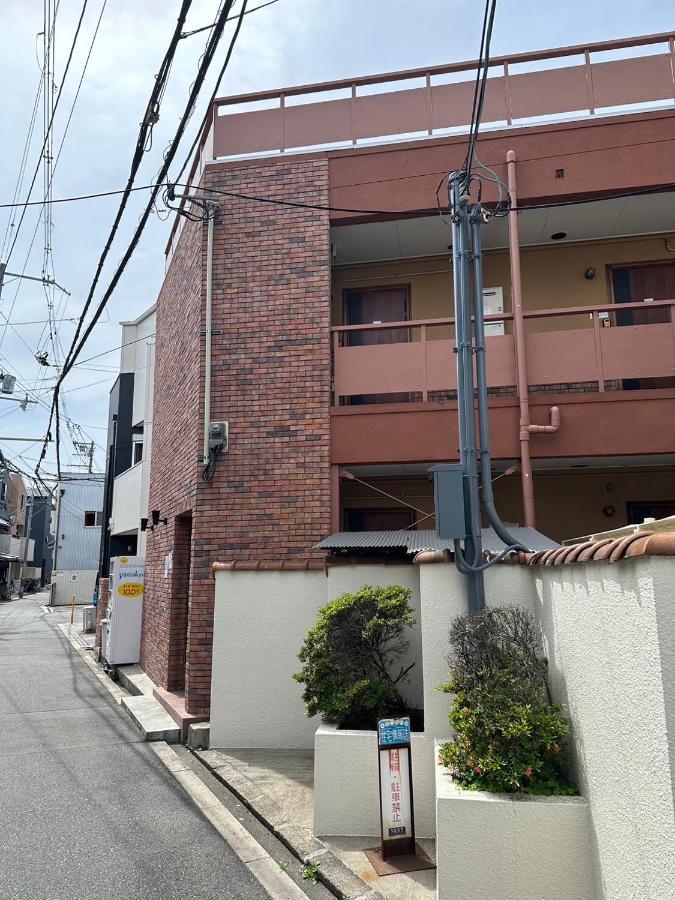 玉出202 Wifi付 玉出駅から徒歩2分 地下鉄難波迄8分 Apartment Osaka Exterior photo